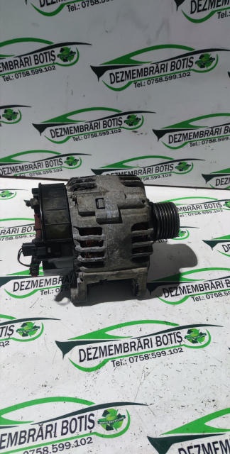 Alternator /522 SG12B105    8200537415 Dacia Logan  [2004 - 2008] Sedan 1.5 D MT (70 hp)