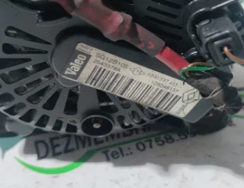 Alternator /522 SG12B105    8200537415 Dacia Logan  [2004 - 2008] Sedan 1.5 D MT (70 hp)