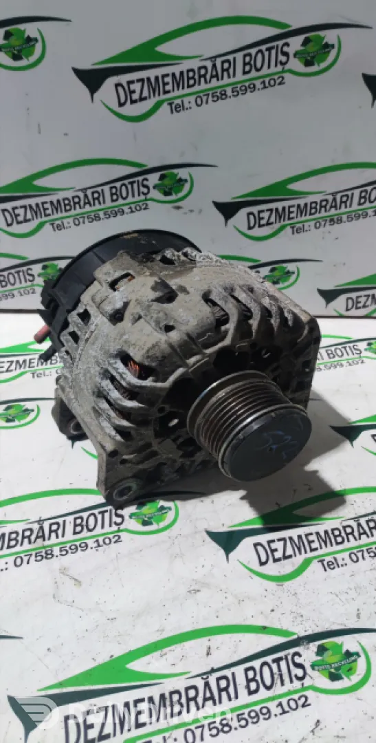Alternator /523 SG12B105 Dacia Logan  [2004 - 2008] MCV 1.5DCI MT (84 hp)