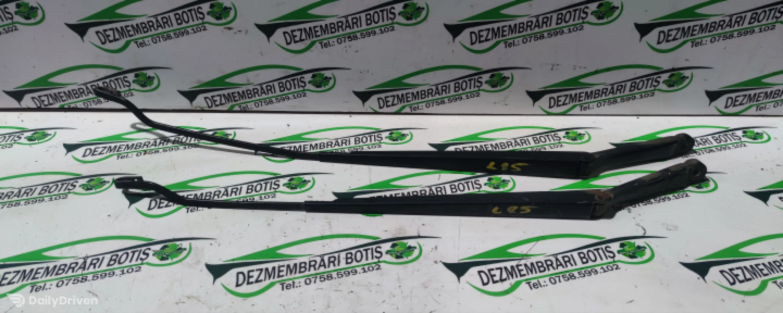 Brat stergator dreapta