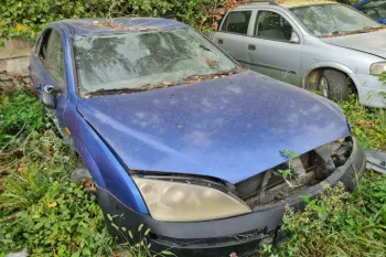 Ansamblu stergatoare parbriz volan pe stanga 1S7117508AD Ford Mondeo 3 [2000 - 2003] Sedan 2.0 TDDi MT (90 hp)