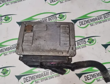Calculator motor ECU 03D 906 033 C Skoda Fabia 6Y [1999 - 2004] Hatchback 5-usi 1.2 MT (54 hp)