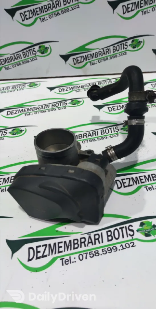 Clapeta acceleratie  036 133 062 Volkswagen VW Golf 4 [1997 - 2006] Hatchback 5-usi 1.4 MT (75 hp)