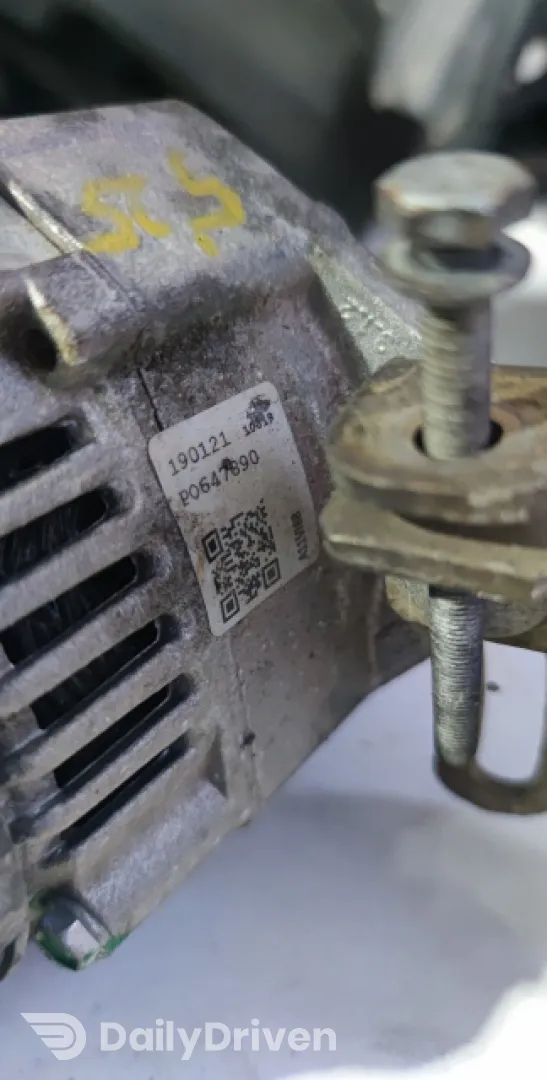 Alternator /525 Dacia Pick-Up  [1975 - 2006]
