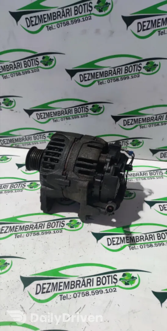 Alternator /G4 Volkswagen VW Golf 4 [1997 - 2006] wagon 1.9 TDI MT (101 hp)
