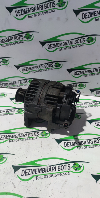 Alternator /G4 Volkswagen VW Golf 4 [1997 - 2006] wagon 1.9 TDI MT (101 hp)