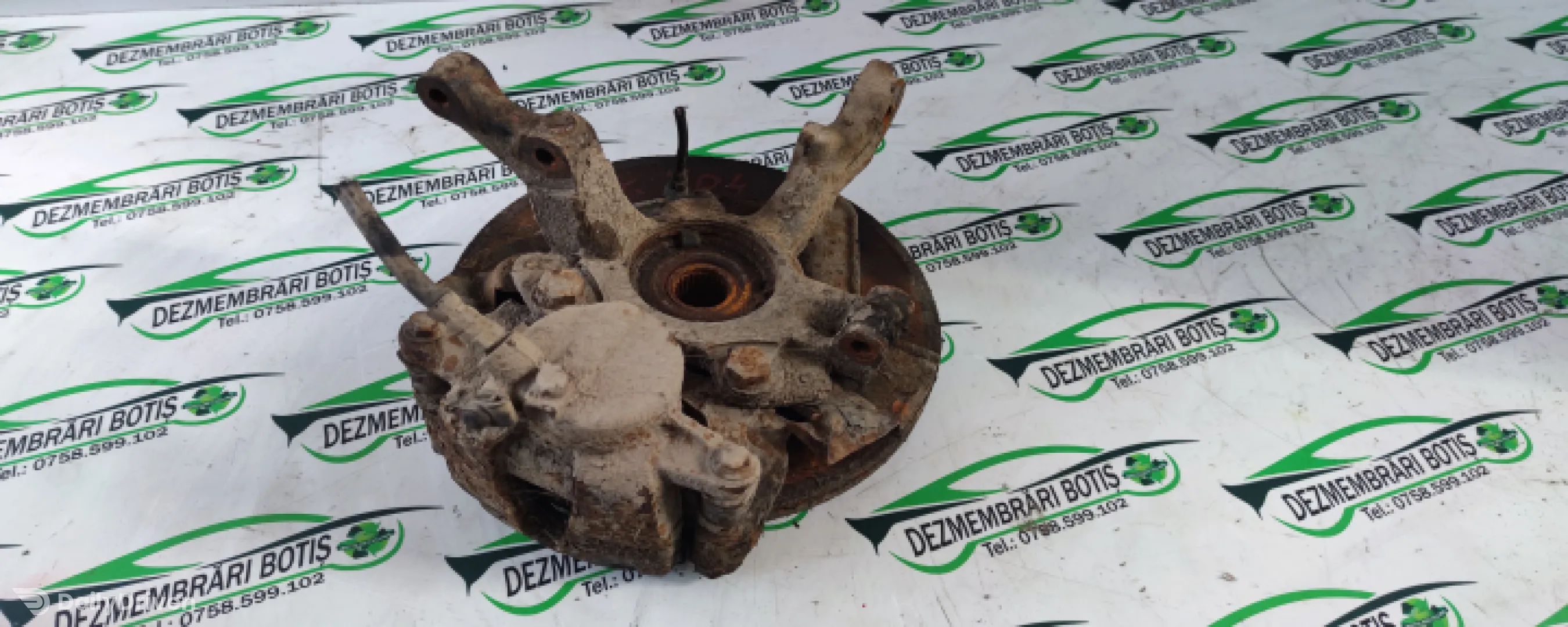 Fuzeta fata dreapta 504 Fiat Stilo  [2001 - 2010] Hatchback 5-usi 1.6 MT (103 hp)
