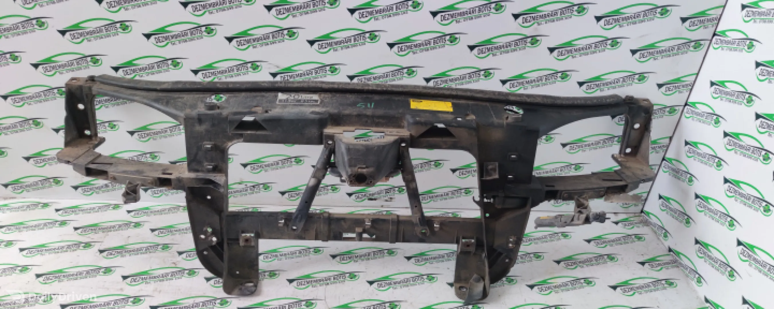 Trager /511 Ford Mondeo 3 [2000 - 2003] wagon 2.0 Di MT (115 hp)