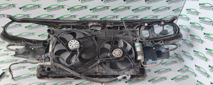Electroventilator racire motor /G4 Volkswagen VW Golf 4 [1997 - 2006] wagon 1.9 TDI MT (101 hp)