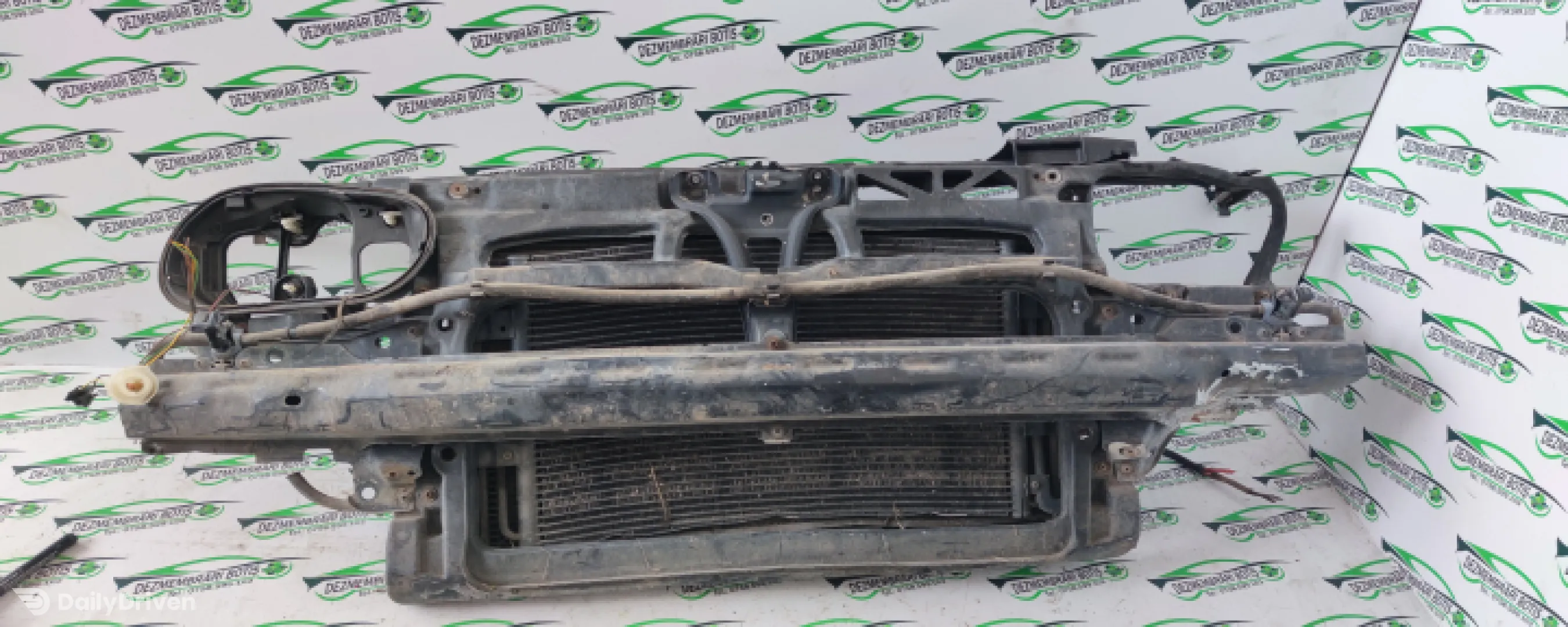 Trager /G4 Volkswagen VW Golf 4 [1997 - 2006] wagon 1.9 TDI MT (101 hp)