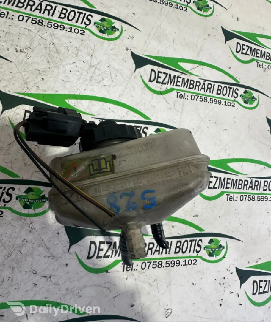 Vas lichid frana Ford Focus  [1998 - 2004] wagon 5-usi 1.8 Tddi MT (90 hp)