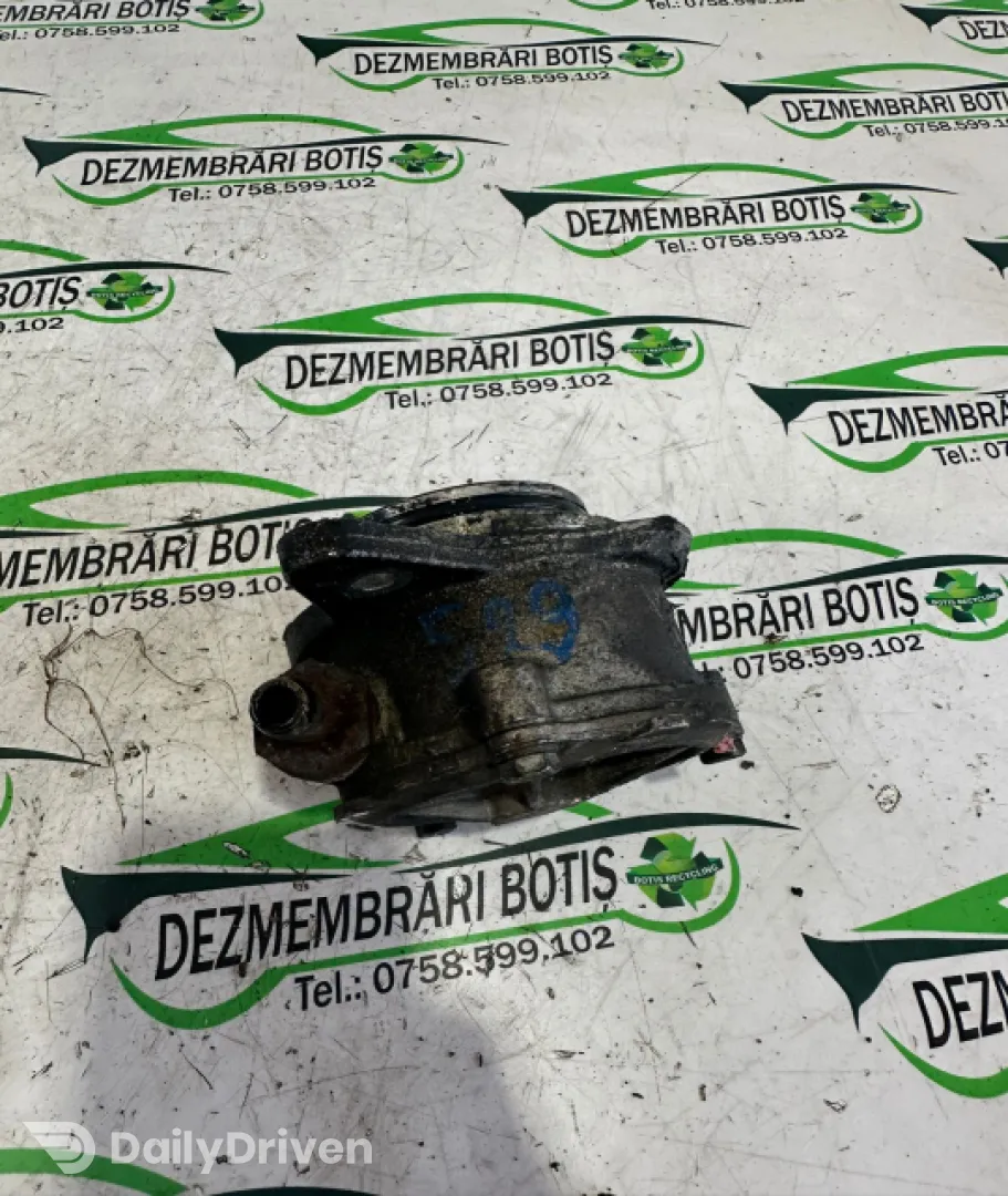 Pompa vacuum mecanica BMW Seria 3 E46 [1997 - 2003] Sedan 4-usi 320d MT (136 hp)