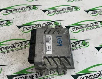 Calculator motor ECU S110140011 A Dacia Logan  [2004 - 2008] Sedan 1.4 (85 hp)