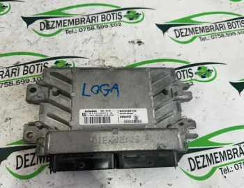 Calculator motor ECU S110140011 A Dacia Logan  [2004 - 2008] Sedan 1.4 (85 hp)