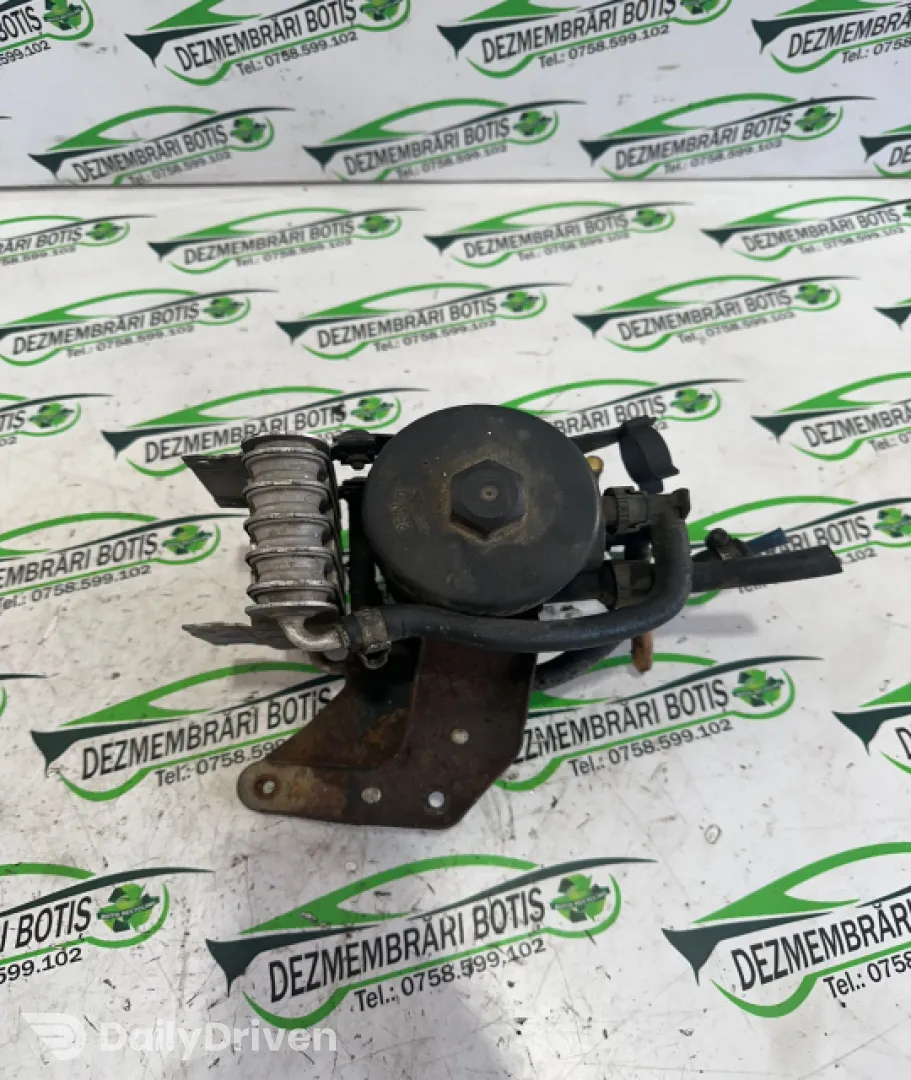 Racitor Ulei BMW Seria 3 E46 [1997 - 2003] Sedan 4-usi 320d MT (136 hp)