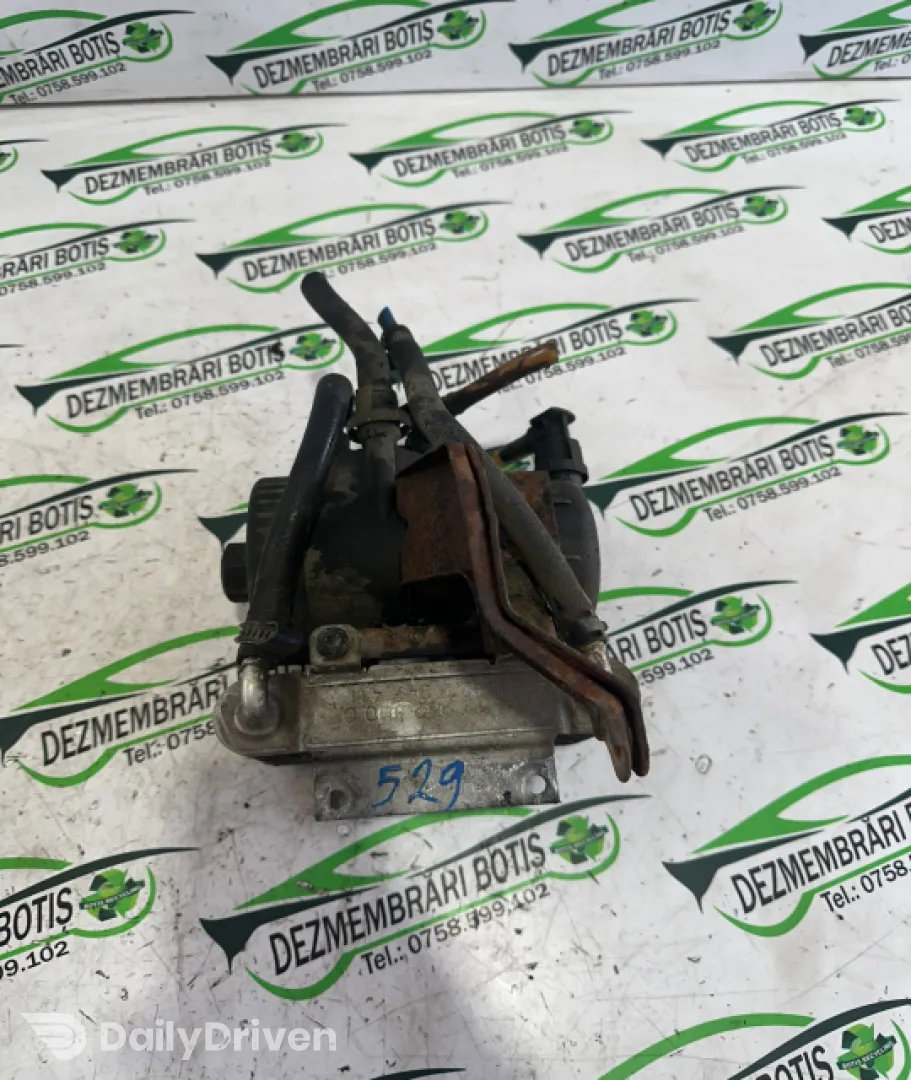 Racitor Ulei BMW Seria 3 E46 [1997 - 2003] Sedan 4-usi 320d MT (136 hp)