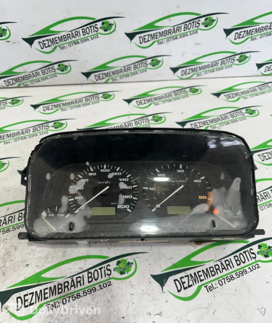 Ceasuri bord Volkswagen VW Polo 3 6N [1994 - 2001] Classic Sedan 1.9 D MT (64 hp)