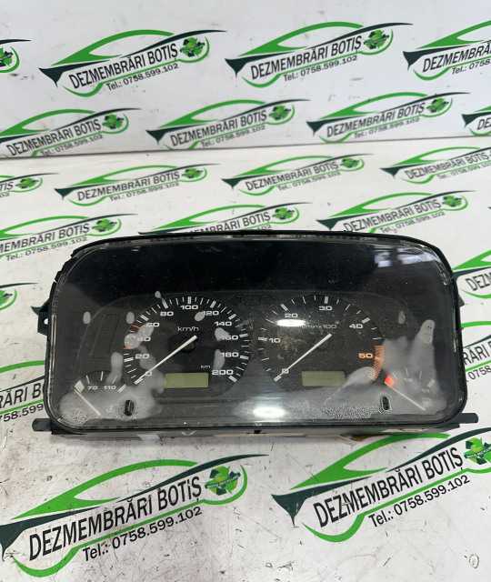 Ceasuri bord Volkswagen VW Polo 3 6N [1994 - 2001] Classic Sedan 1.9 D MT (64 hp)