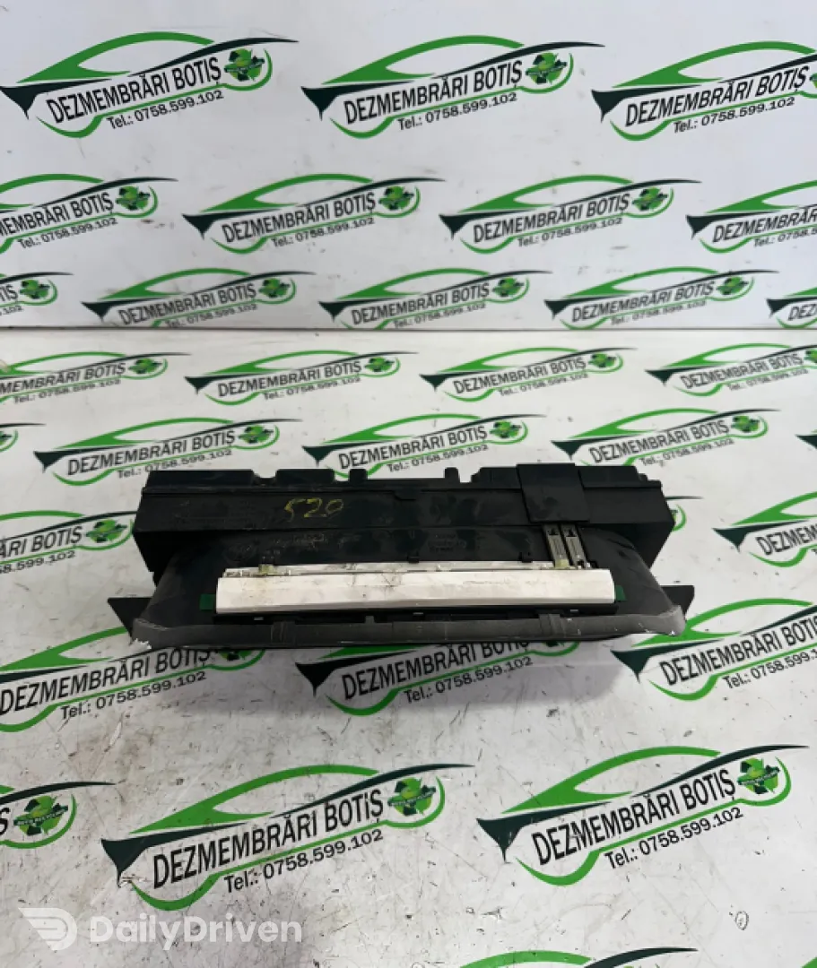 Ceasuri bord Volkswagen VW Polo 3 6N [1994 - 2001] Classic Sedan 1.9 D MT (64 hp)