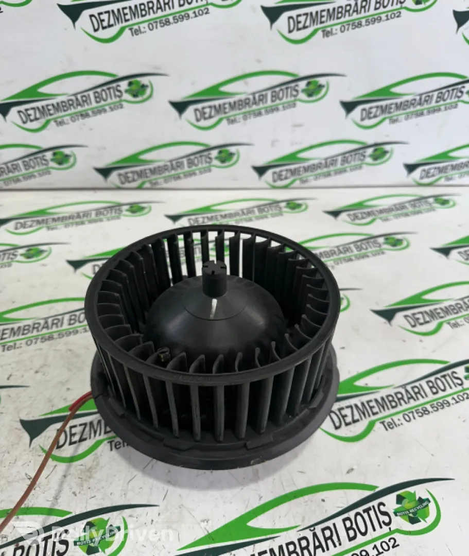 Ventilator aeroterma Volkswagen VW Polo 3 6N [1994 - 2001] Classic Sedan 1.9 D MT (64 hp)