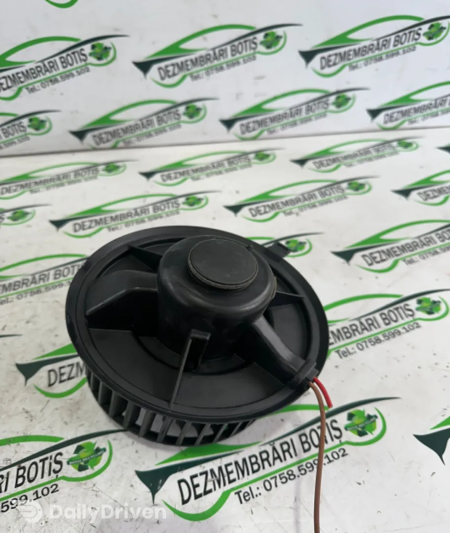 Ventilator aeroterma Volkswagen VW Polo 3 6N [1994 - 2001] Classic Sedan 1.9 D MT (64 hp)