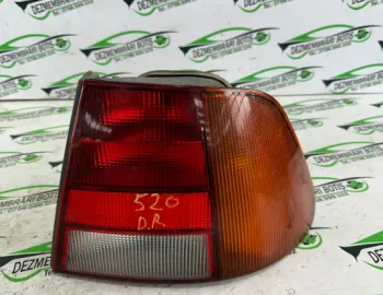 Lampa stop dreapta pe aripa Volkswagen VW Polo 3 6N [1994 - 2001] Classic Sedan 1.9 D MT (64 hp)