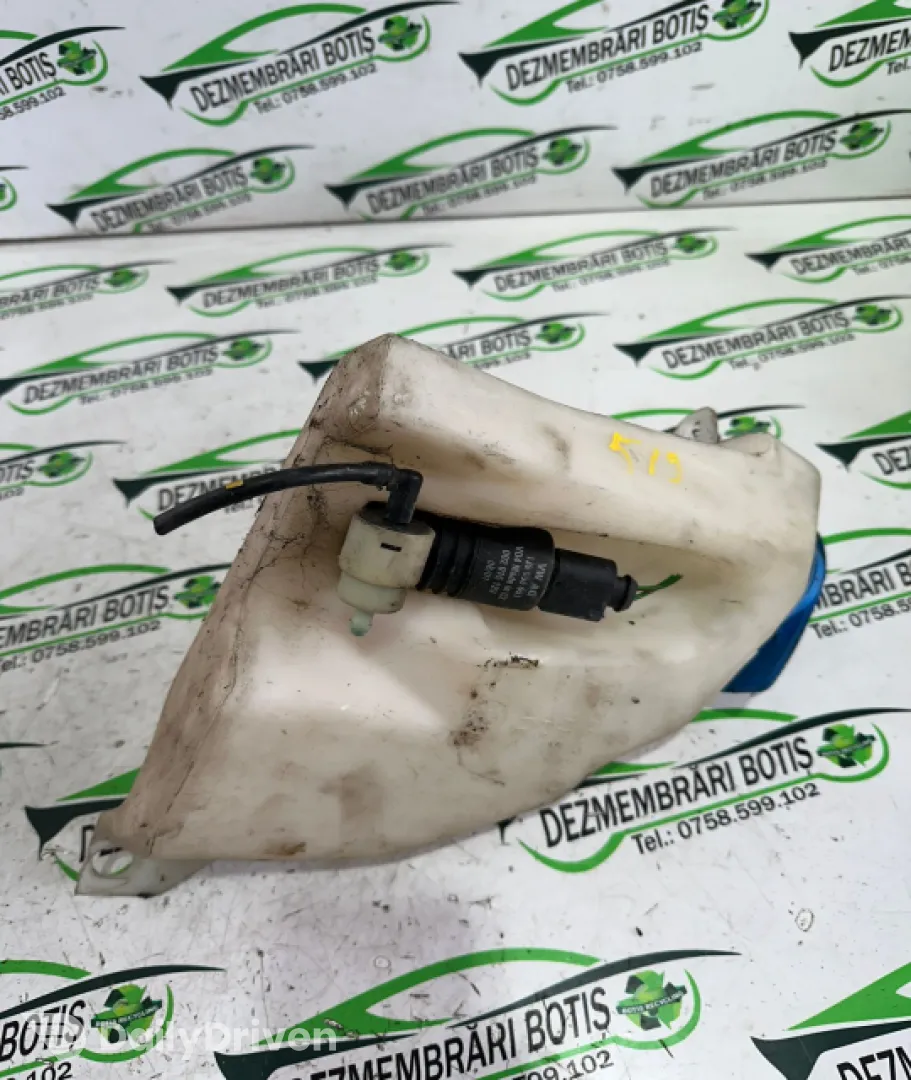 Vas lichid parbriz Volkswagen VW Polo 3 6N [facelift] [2000 - 2002] Hatchback 5-usi 1.4 MT (60 hp)