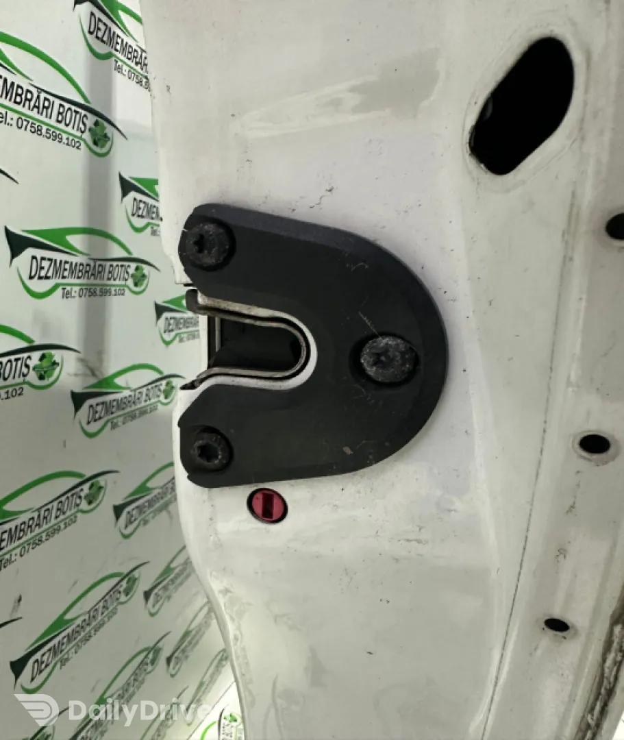 Broasca usa spate dreapta Opel Vectra C [2002 - 2005] Sedan 4-usi 2.0 DTI MT (101 hp)