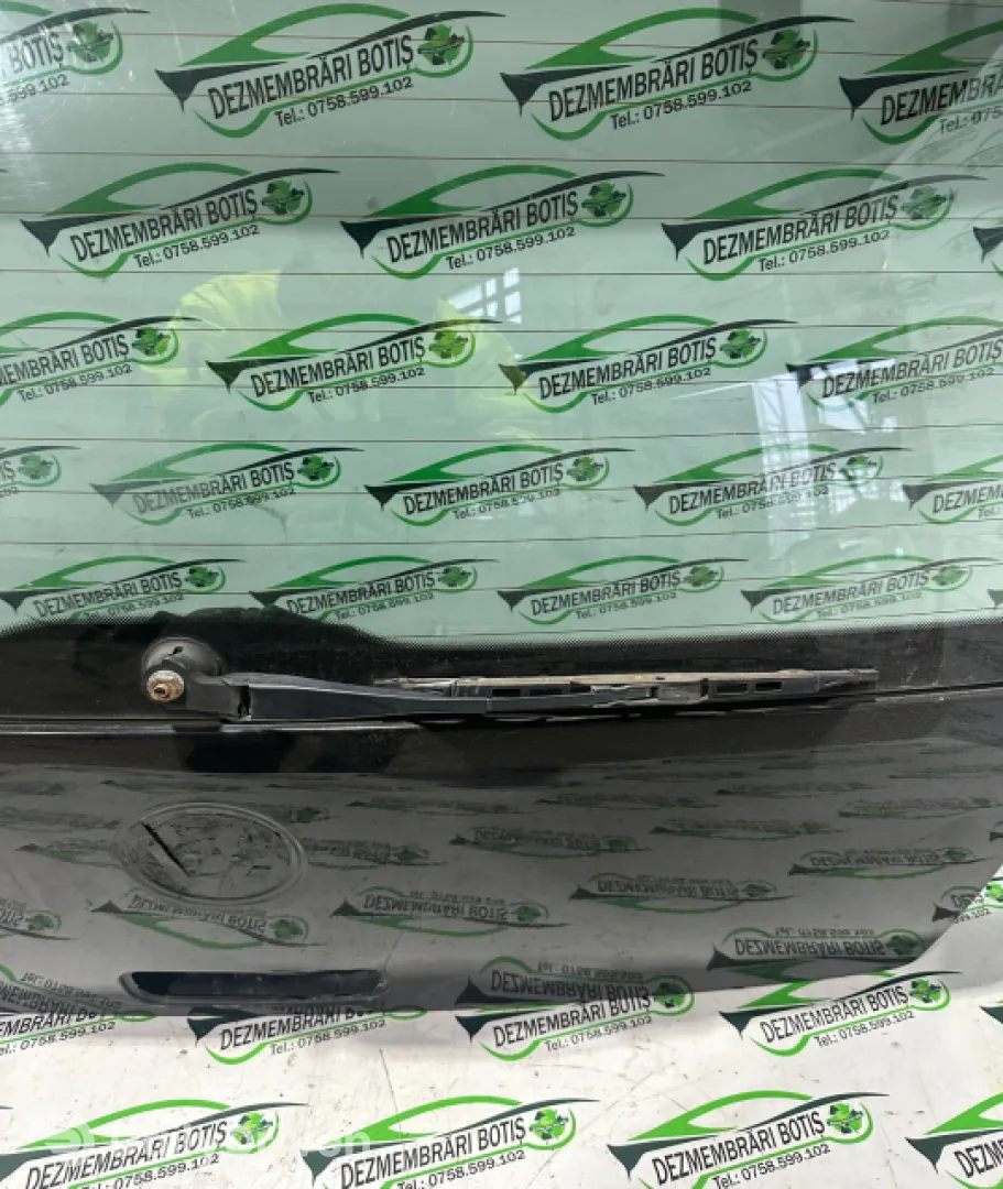 Brat stergator luneta Volkswagen VW Lupo 6X [1998 - 2005] 3L hatchback 3-usi 1.2 TDI MT (61 hp)