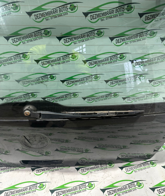 Brat stergator luneta Volkswagen VW Lupo 6X [1998 - 2005] 3L hatchback 3-usi 1.2 TDI MT (61 hp)