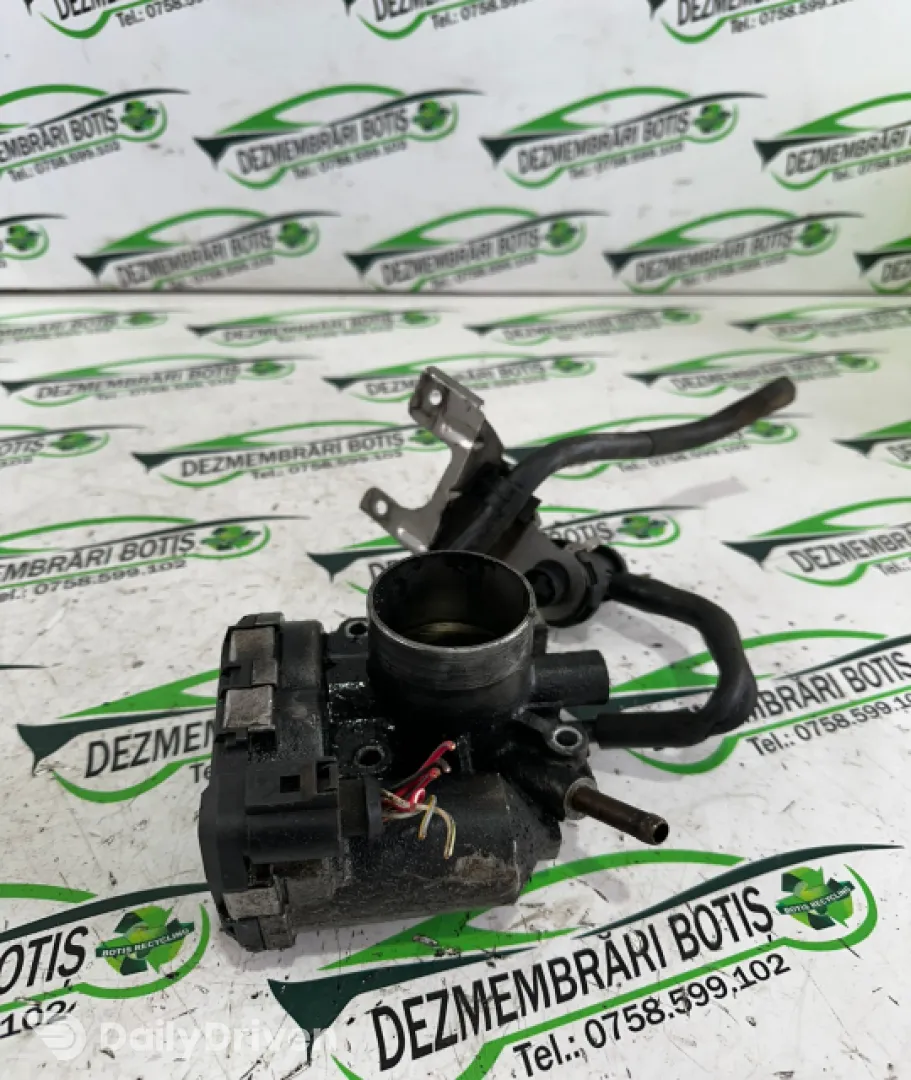 Clapeta acceleratie Volkswagen VW Polo 3 6N [facelift] [2000 - 2002] Hatchback 5-usi 1.4 MT (60 hp)
