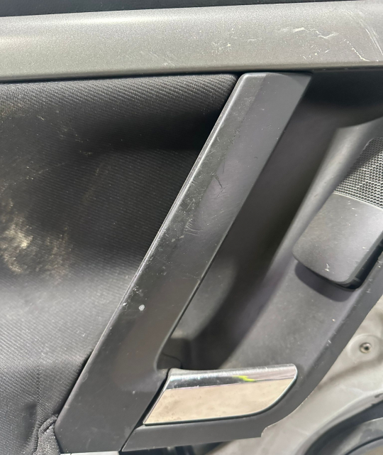 Maner deschidere din interior usa spate stanga Opel Vectra C