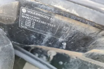 Motoras stergator luneta Volkswagen VW Lupo 6X [1998 - 2005] 3L hatchback 3-usi 1.2 TDI MT (61 hp)