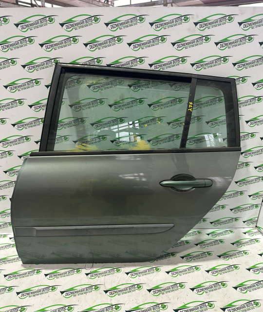 Geam usa spate stanga Renault Megane 2 [2002 - 2006] wagon 1.5 dCi MT (82 hp)