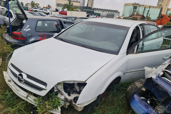 Macara geam spate stanga Manuala Opel Vectra C [2002 - 2005] Sedan 4-usi 2.0 DTI MT (101 hp)