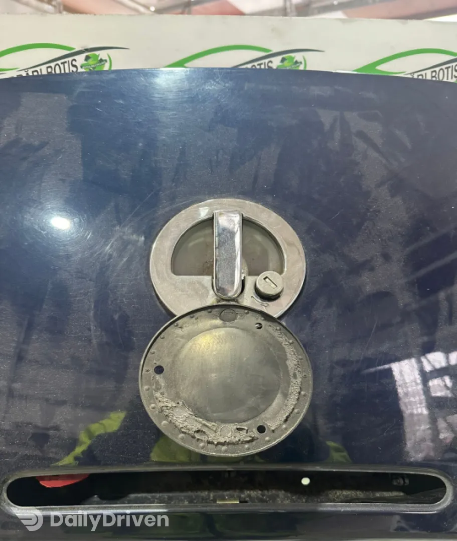 Maner deschidere din exterior hayon Volkswagen VW Beetle 2 [1998 - 2005] Hatchback 3-usi 1.9 TDI MT (100 hp)