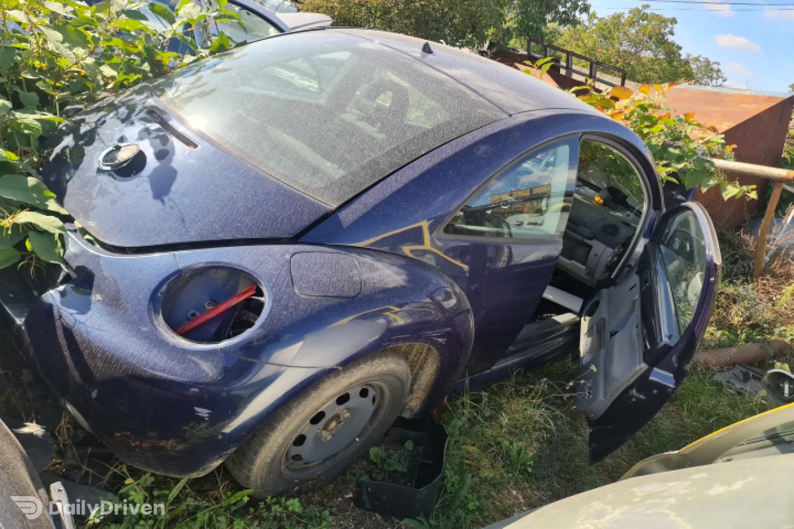 Maner deschidere din exterior hayon Volkswagen VW Beetle 2 [1998 - 2005] Hatchback 3-usi 1.9 TDI MT (100 hp)