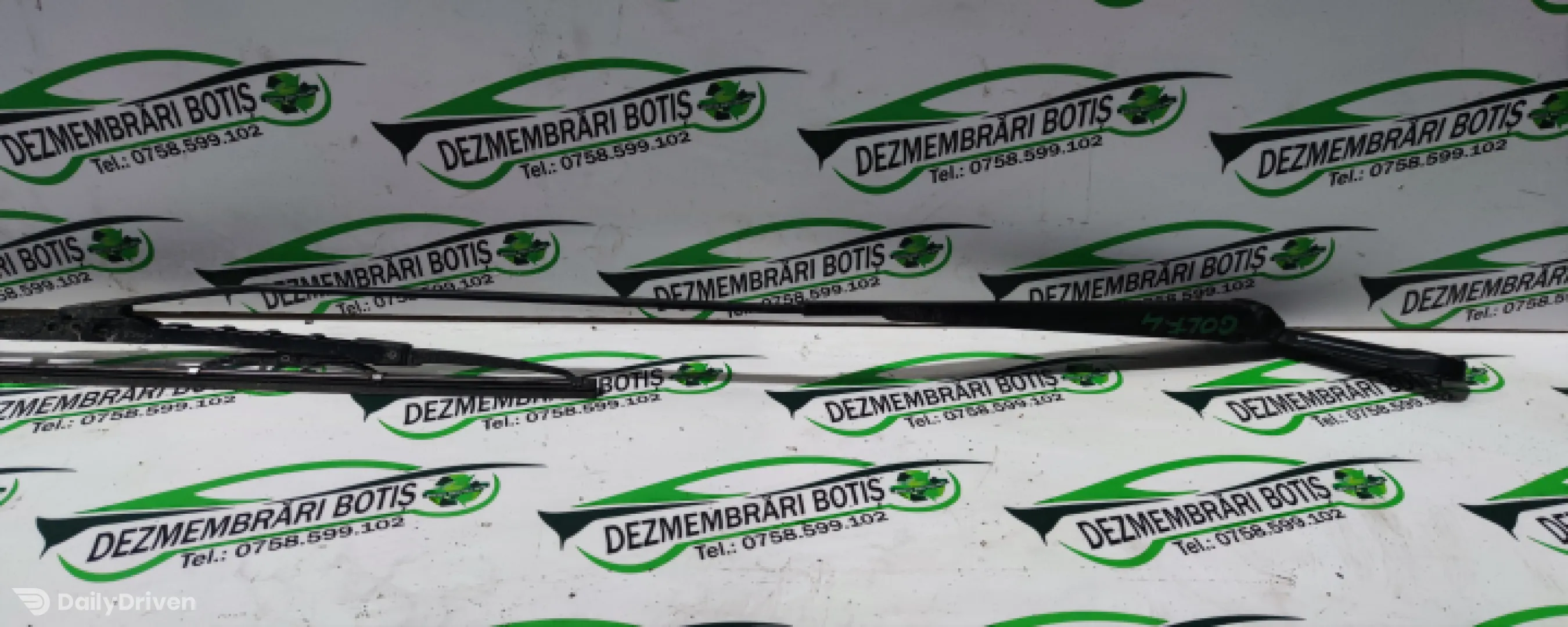 Brat stergator dreapta Volkswagen VW Golf 4 [1997 - 2006] Hatchback 5-usi 1.4 MT (75 hp)