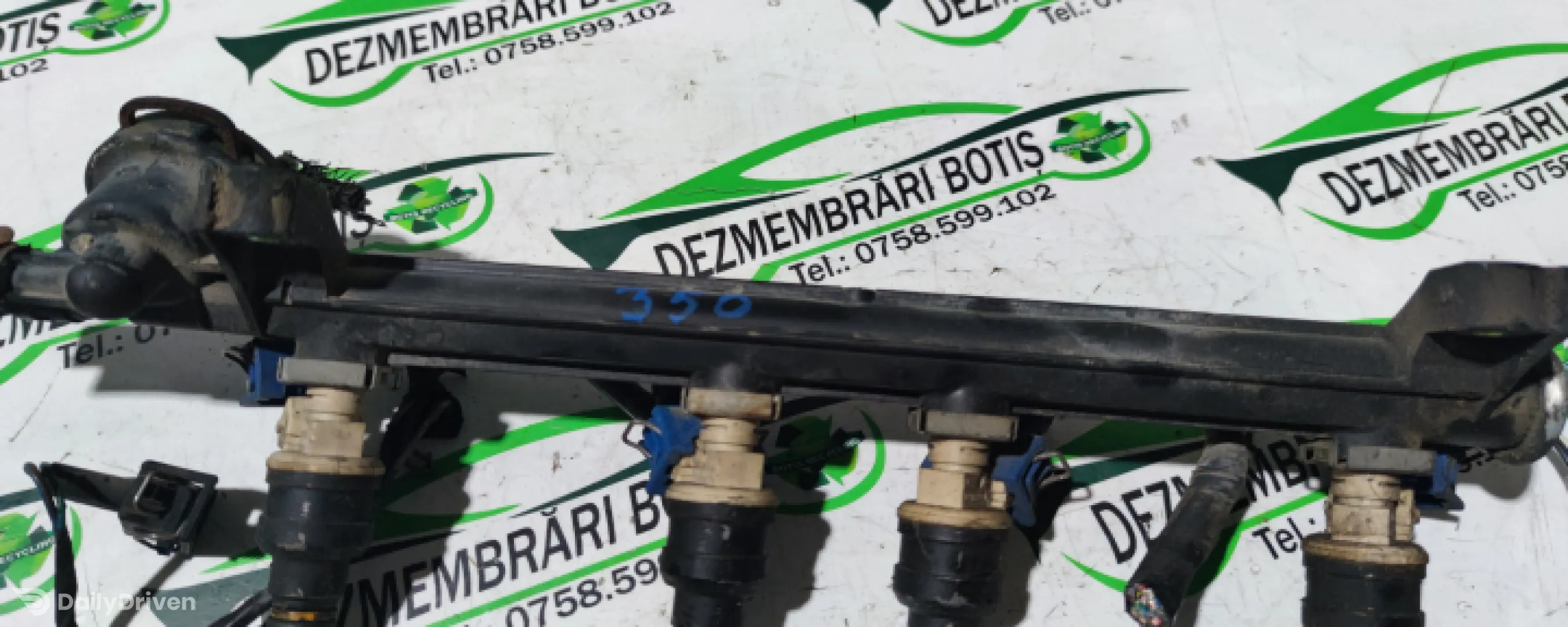 Injector motorina