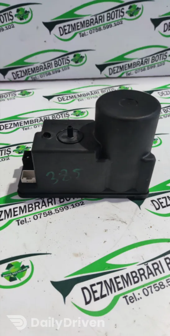 Pompa vacuum inchidere