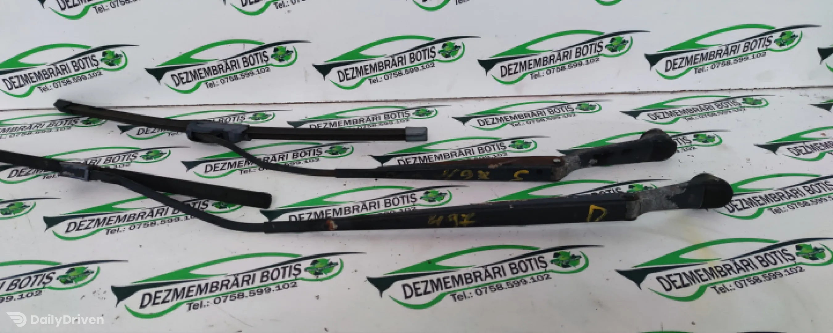 Brat stergator dreapta Hyundai Atos  [1997 - 2003] Hatchback 1.0 MT (55 hp)