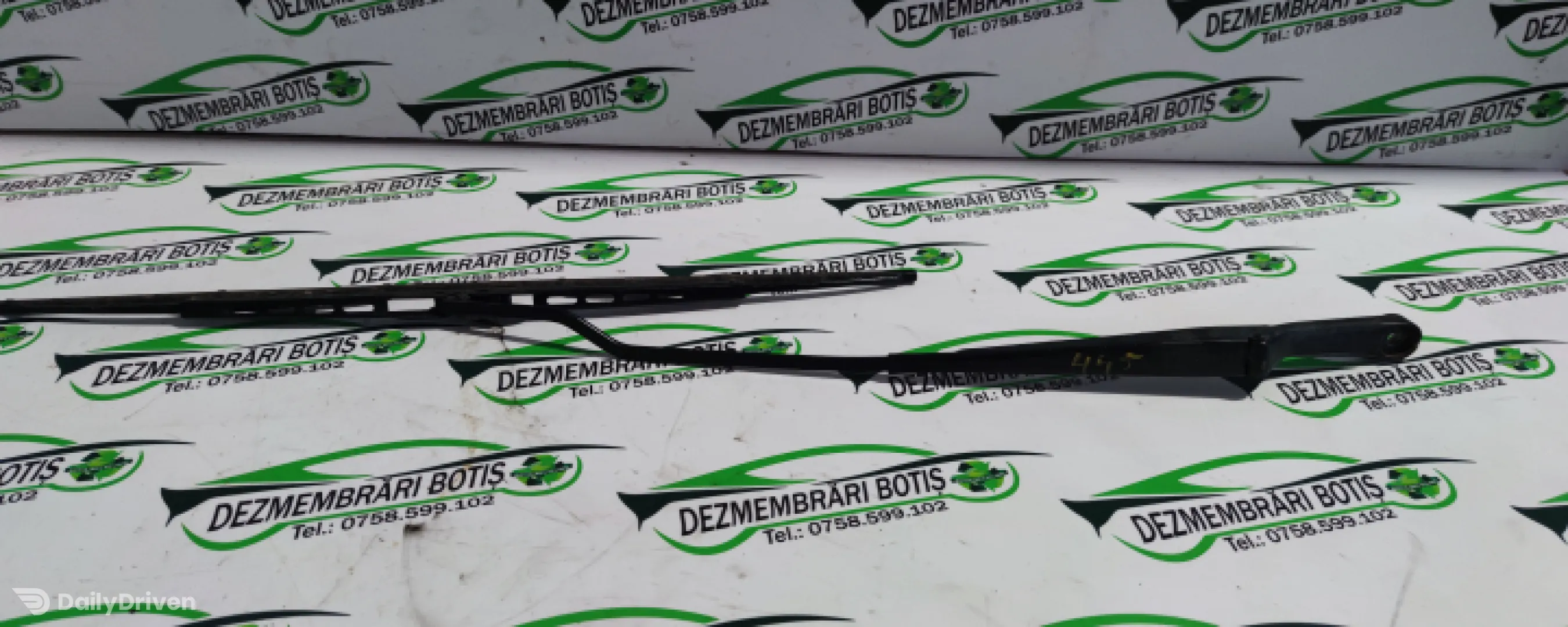 Brat stergator dreapta Volkswagen VW Passat B5 [1996 - 2000] Sedan 4-usi 1.9 TDI MT (110 hp)
