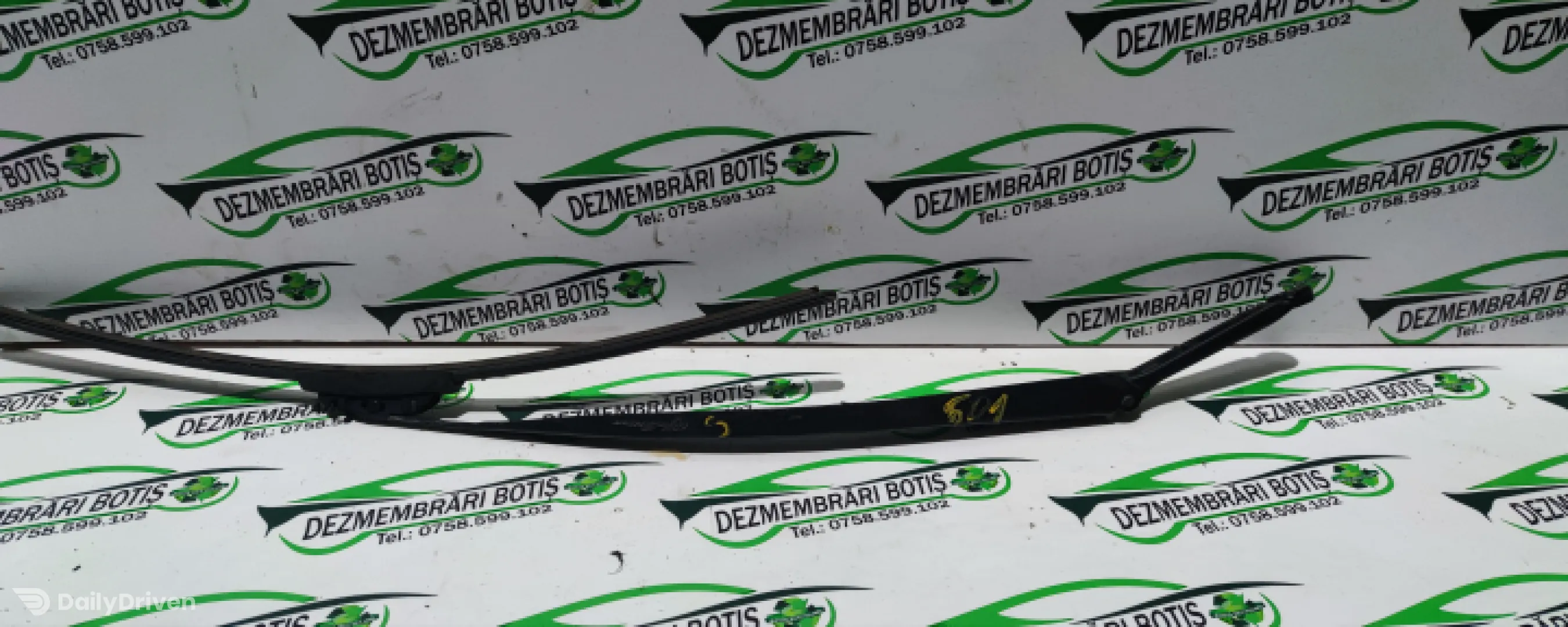 Brat stergator stanga Alfa Romeo 147  [2000 - 2004] Hatchback 3-usi 1.9 JTD MT (115 hp)