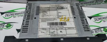 Radio cd Chevrolet Aveo T250 [facelift] [2006 - 2012] Sedan 1.2 MT (84 hp)