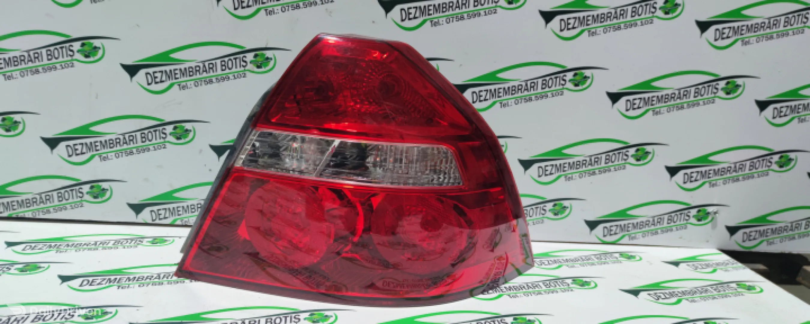 Lampa stop dreapta pe aripa Chevrolet Aveo T250 [facelift] [2006 - 2012] Sedan 1.2 MT (84 hp)