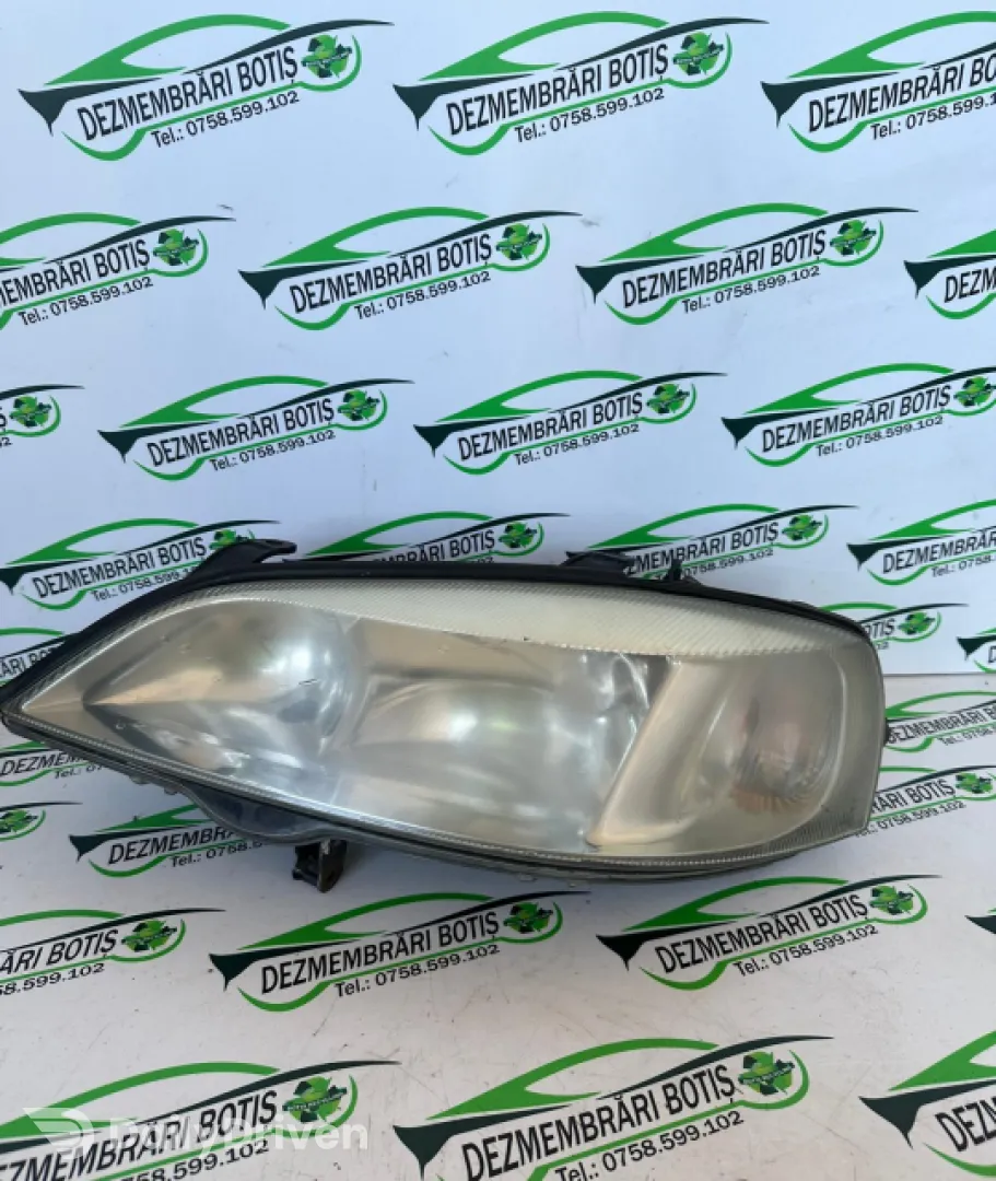 Far stanga 90520877LH Opel Astra G [1998 - 2009] Hatchback 5-usi 1.7 DTi MT (75 hp)