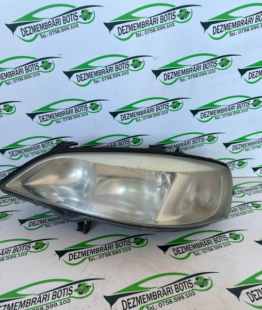 Far stanga 90520877LH Opel Astra G [1998 - 2009] Hatchback 5-usi 1.7 DTi MT (75 hp)