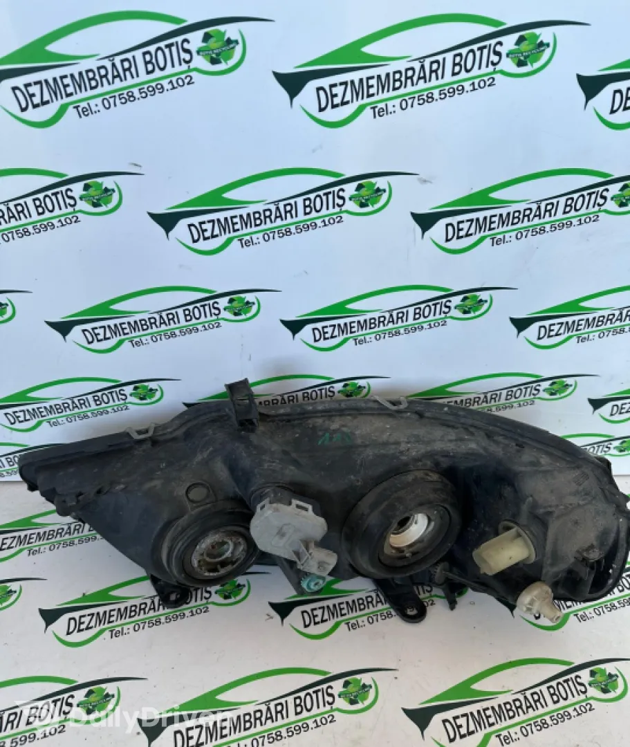 Far stanga 90520877LH Opel Astra G [1998 - 2009] Hatchback 5-usi 1.7 DTi MT (75 hp)