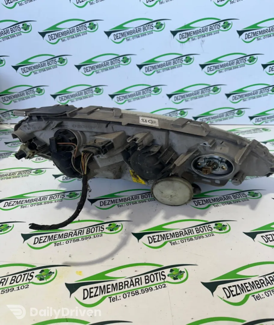 Far stanga 0301151201 Mercedes-Benz A-Class W168 [1997 - 2001] Hatchback A 140 MT (82 hp)