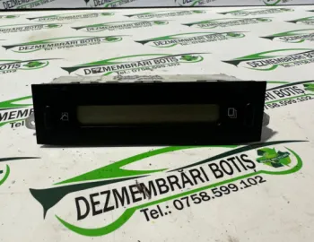 Display bord 9647409477B00 Citroen C3  [2002 - 2010] Hatchback 1.4 HDi MT (68 hp)